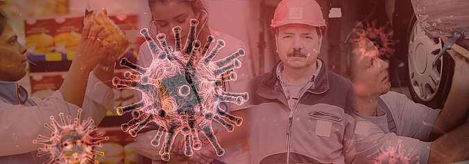Coronavirus & Arbeit